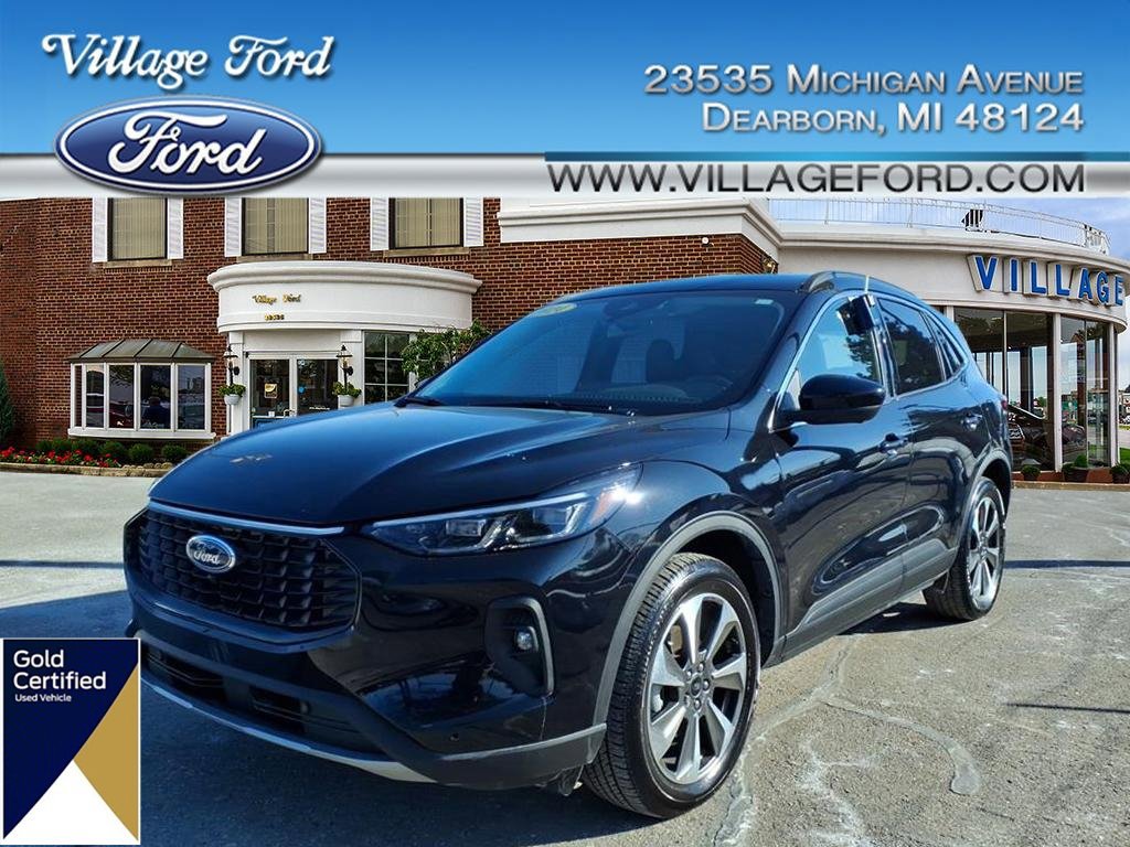 Certified 2024 Ford Escape Platinum image 5