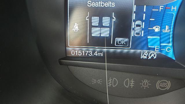 Certified 2024 Ford Edge SEL w/ Convenience Package AWD/4WD image 20