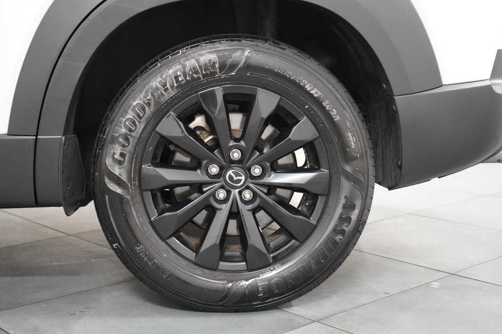 Used 2025 MAZDA CX-50 AWD 2.5 S w/ Preferred Package image 34