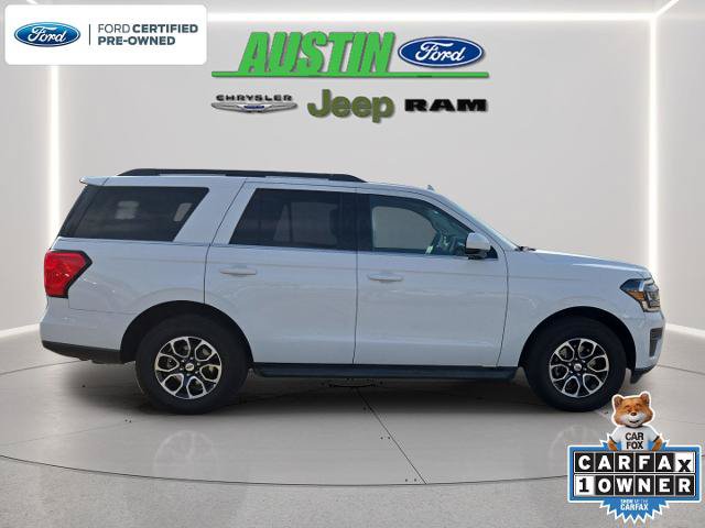 Certified 2022 Ford Expedition XLT AWD/4WD image 6