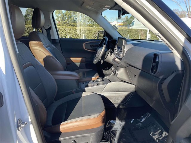 Certified 2022 Ford Bronco Sport Outer Banks w/ Tech Package image 26
