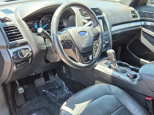 Certified 2019 Ford Explorer Sport w/ Equipment Group 401A AWD/4WD image 12