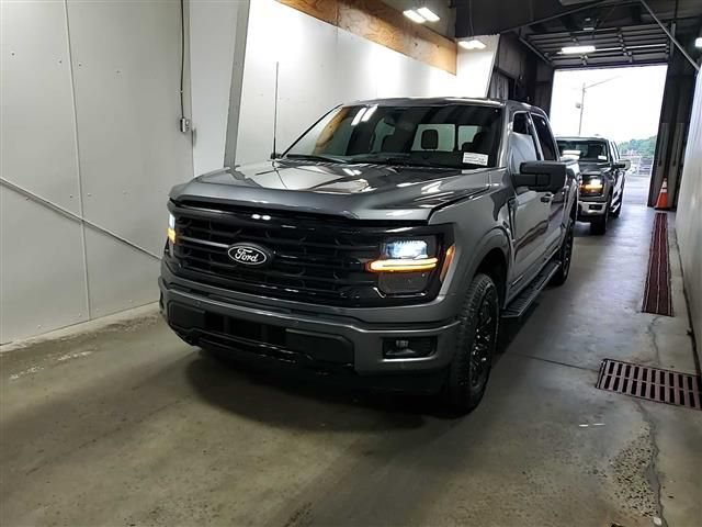 Certified 2024 Ford F150 XLT w/ Equipment Group 302A MID AWD/4WD image 2