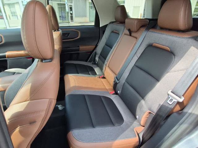 Certified 2024 Ford Bronco Sport Outer Banks w/ Tech Package AWD/4WD image 7