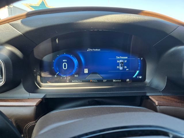 Certified 2022 Ford Explorer King Ranch w/ Premium Technology Package AWD/4WD image 19