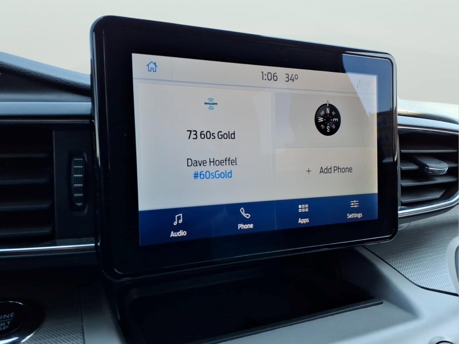 Certified 2023 Ford Explorer XLT w/ Equipment Group 202A image 17