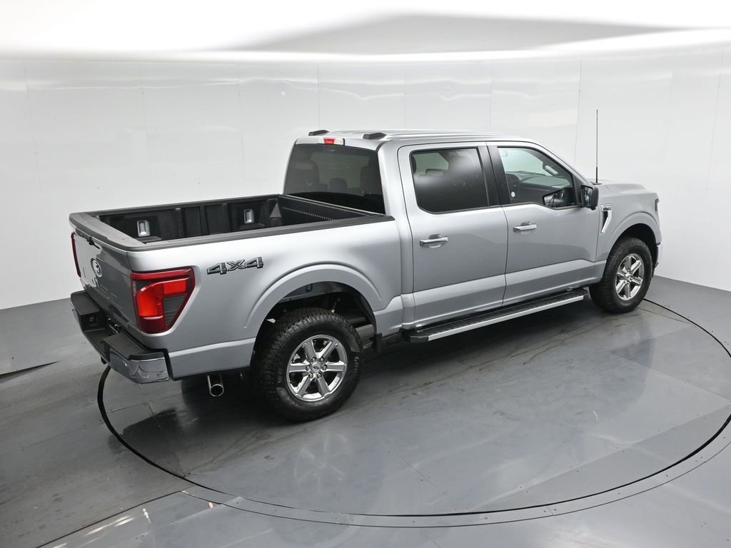 Certified 2024 Ford F150 XLT image 39