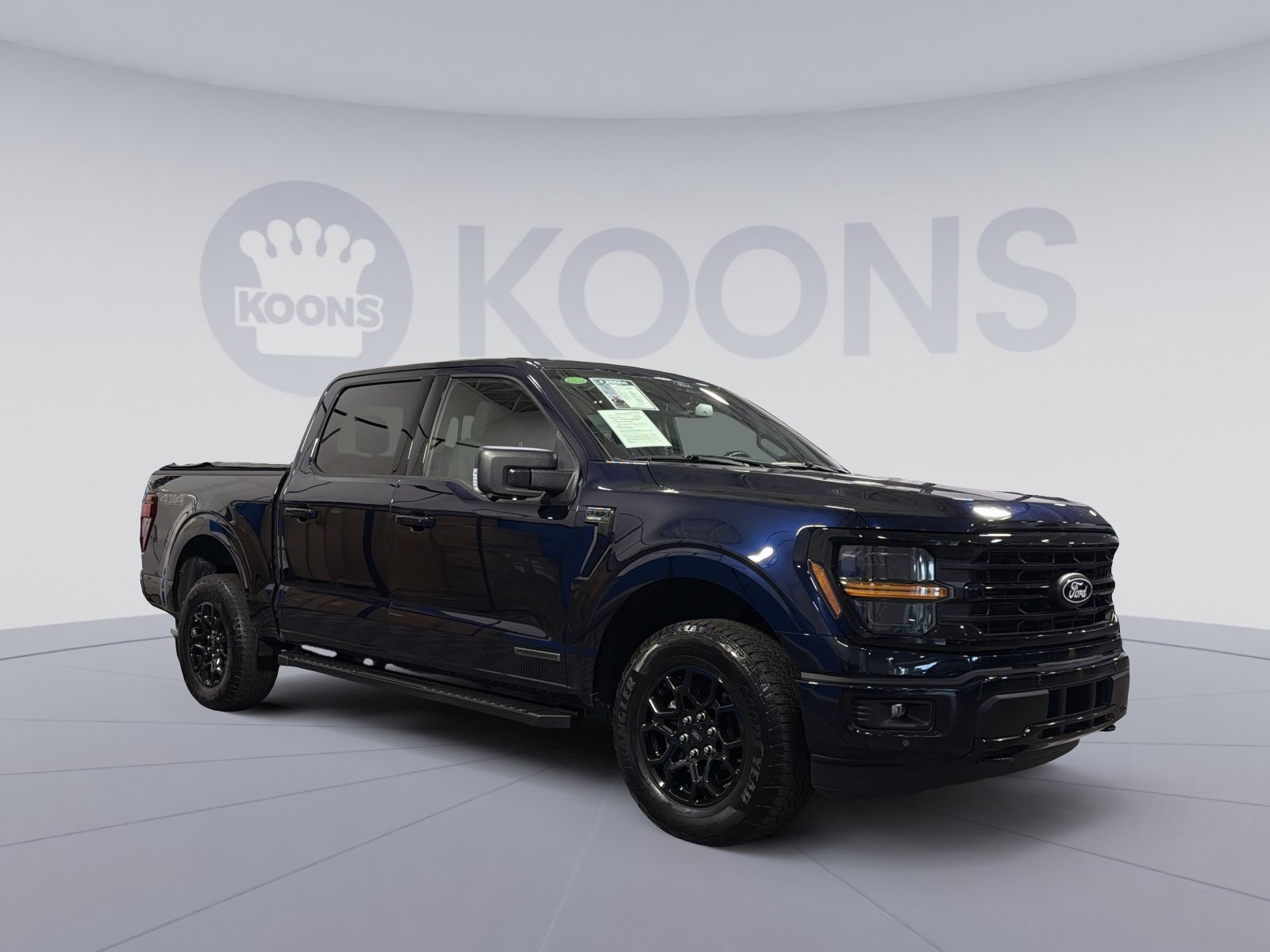 Certified 2024 Ford F150 XLT w/ Equipment Group 302A MID AWD/4WD image 10