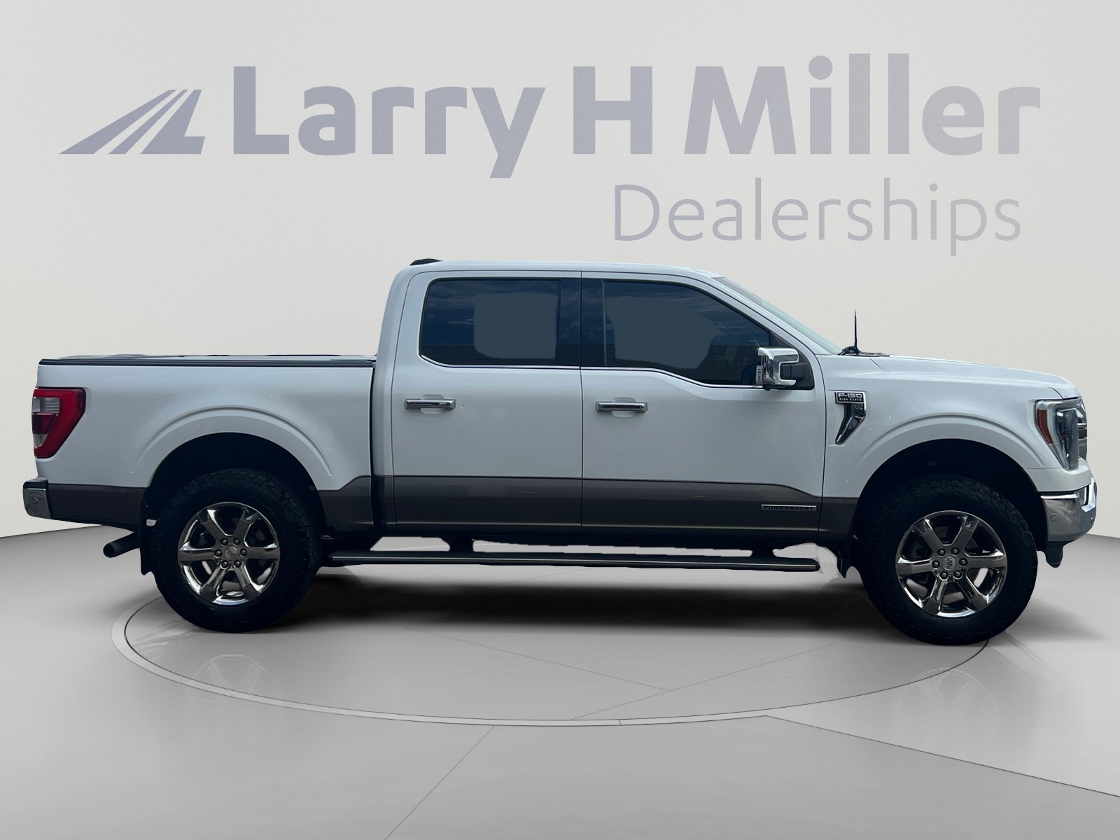 Certified 2021 Ford F150 King Ranch w/ Equipment Group 601A High AWD/4WD image 6