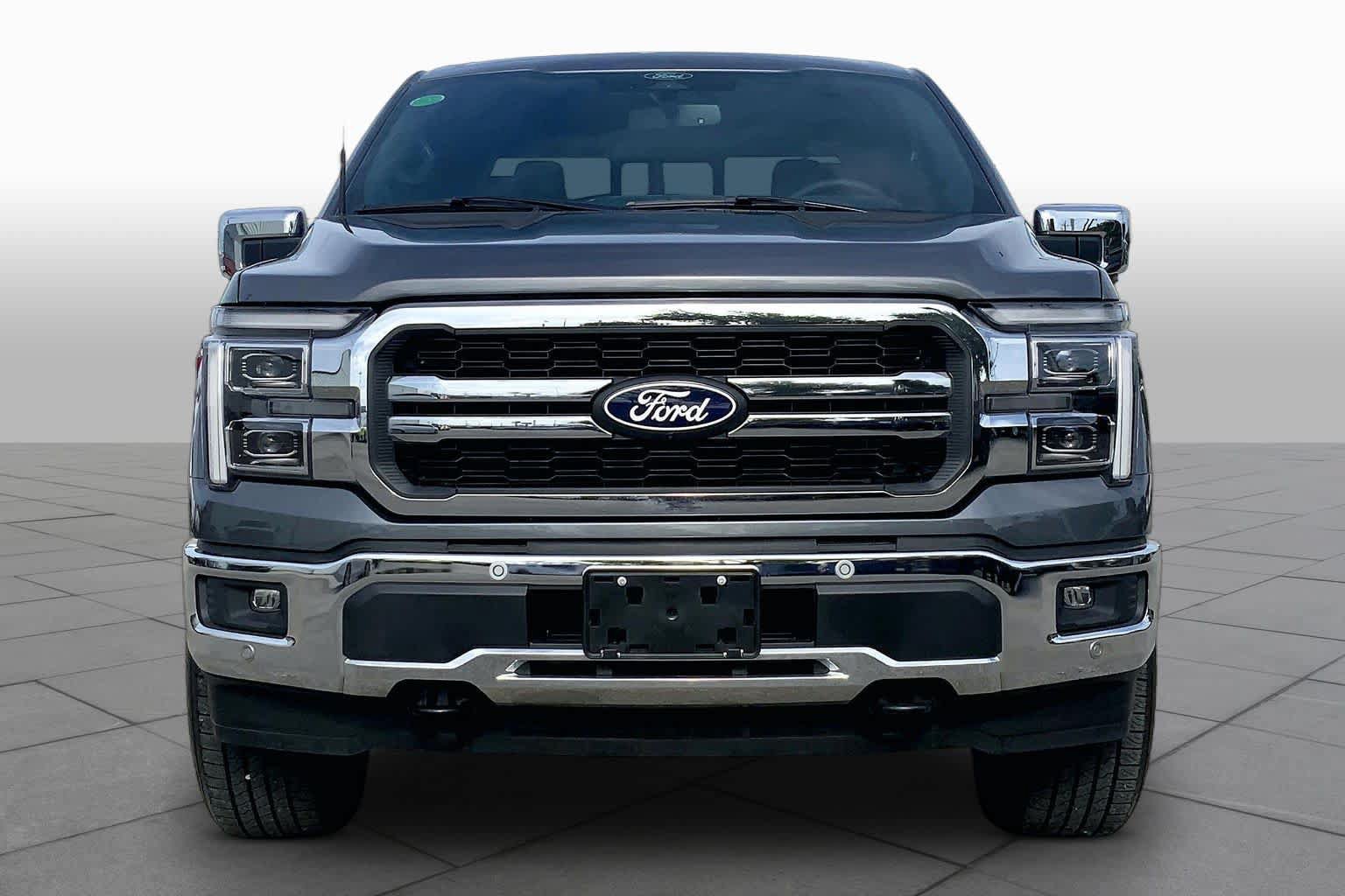 Certified 2026 Ford F150 Lariat w/ Equipment Group 501A Mid AWD/4WD image 4