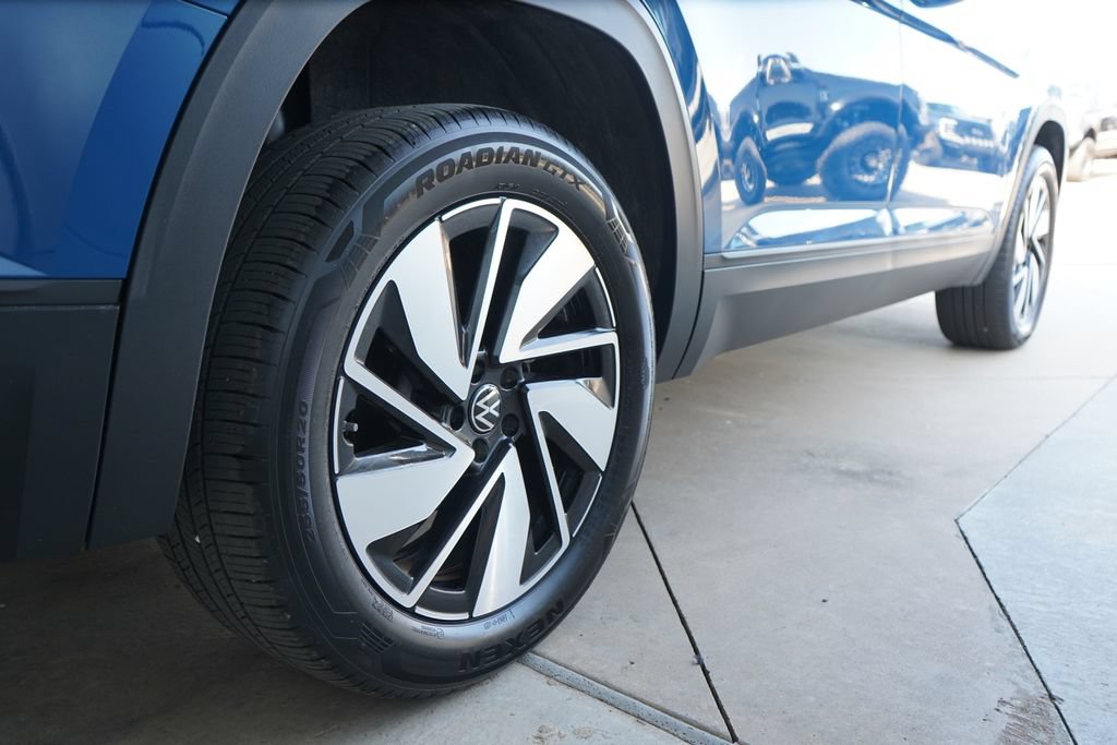 Used 2026 Volkswagen Atlas SE AWD/4WD image 9