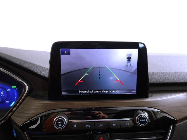 Certified 2020 Ford Escape Titanium AWD/4WD image 26