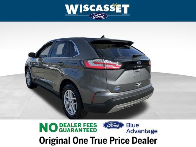 Certified 2023 Ford Edge SEL image 3