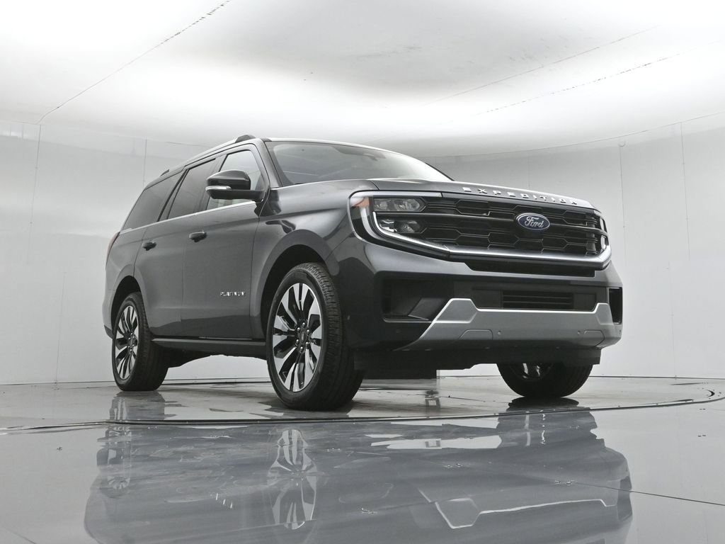 Certified 2025 Ford Expedition Platinum w/ Driver's Package AWD/4WD image 53