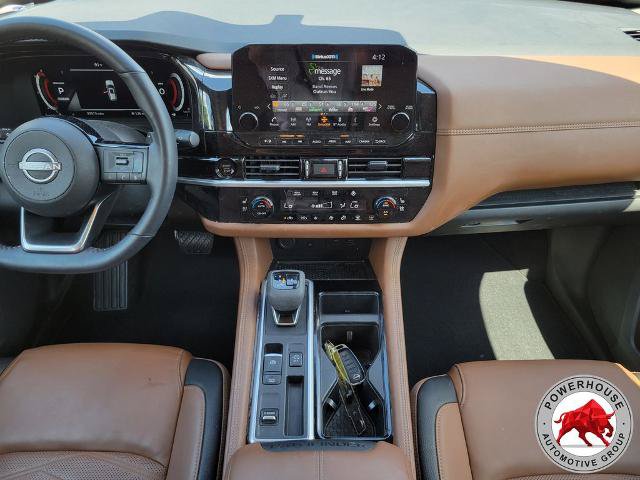 Used 2025 Nissan Pathfinder Platinum w/ Lighting Package (N92) FWD image 22