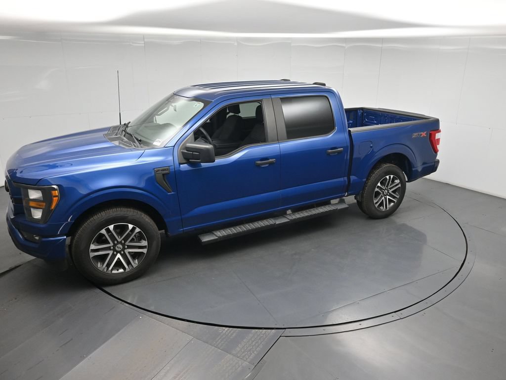 Certified 2023 Ford F150 XL w/ STX Appearance Package RWD image 18