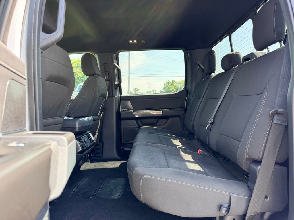 Certified 2023 Ford F150 XLT w/ Equipment Group 302A High AWD/4WD image 18