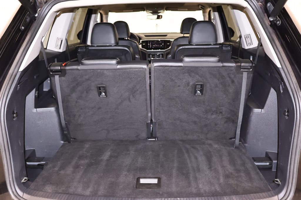 Used 2022 Volkswagen Atlas SEL R-Line AWD/4WD image 38