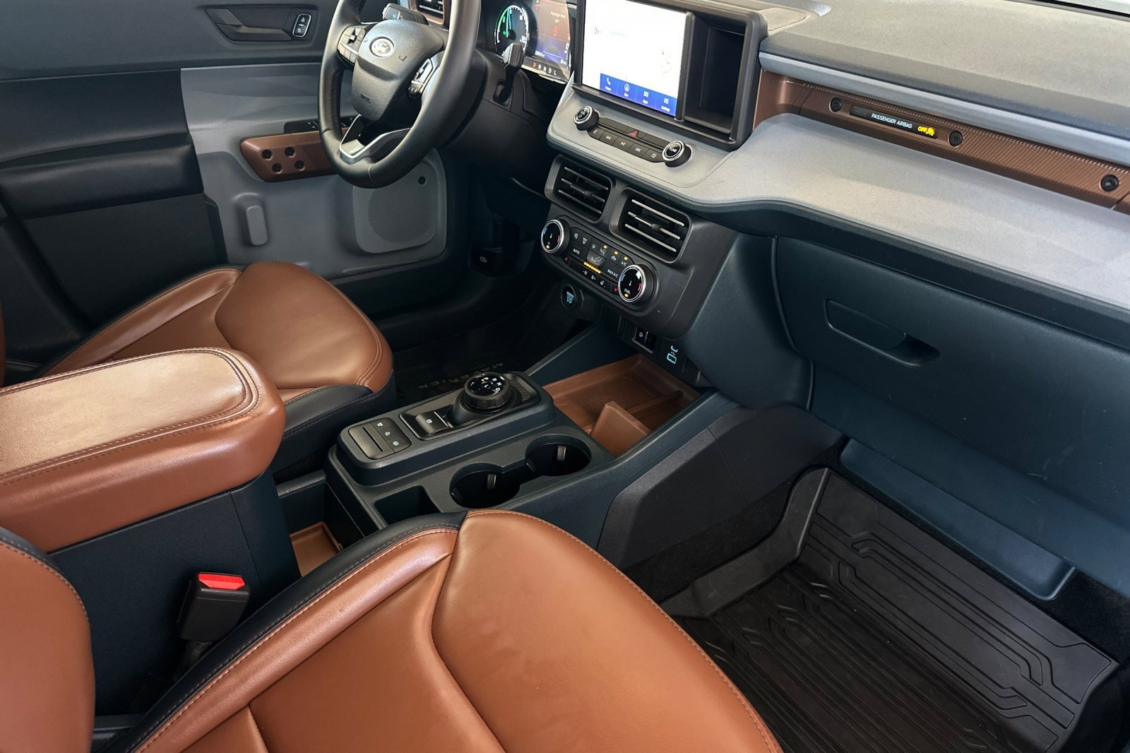 Certified 2024 Ford Maverick Lariat image 14