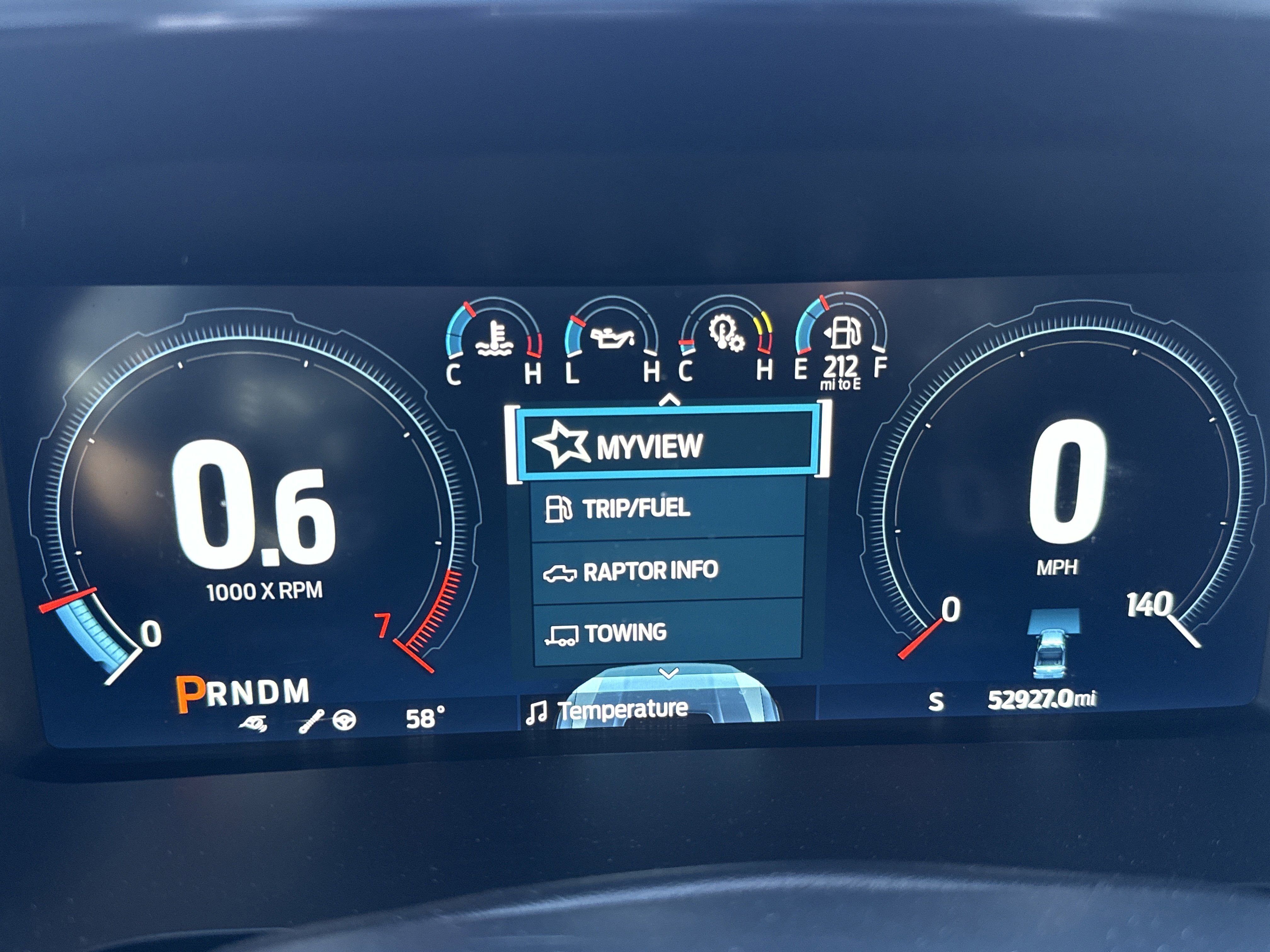 Certified 2022 Ford F150 Raptor w/ Equipment Group 801A High image 12