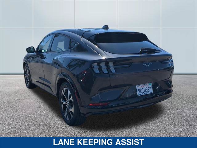 Certified 2022 Ford Mustang Mach-E Premium RWD image 3