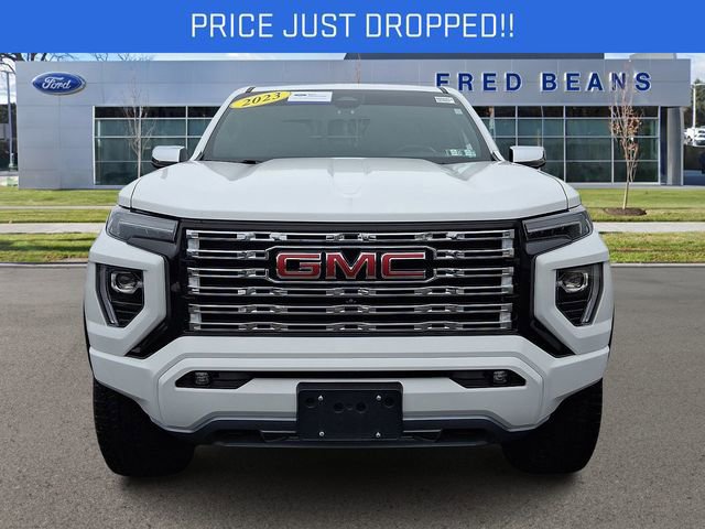Used 2023 GMC Canyon Denali image 7