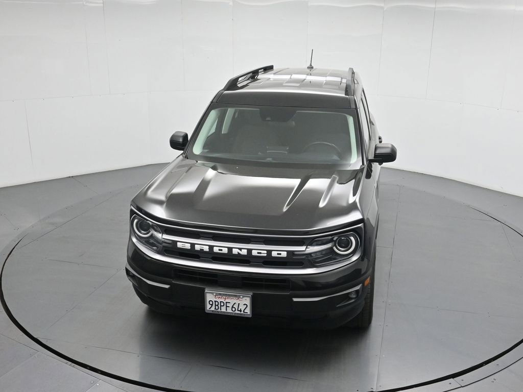 Certified 2022 Ford Bronco Sport Big Bend w/ Convenience Package AWD/4WD image 38