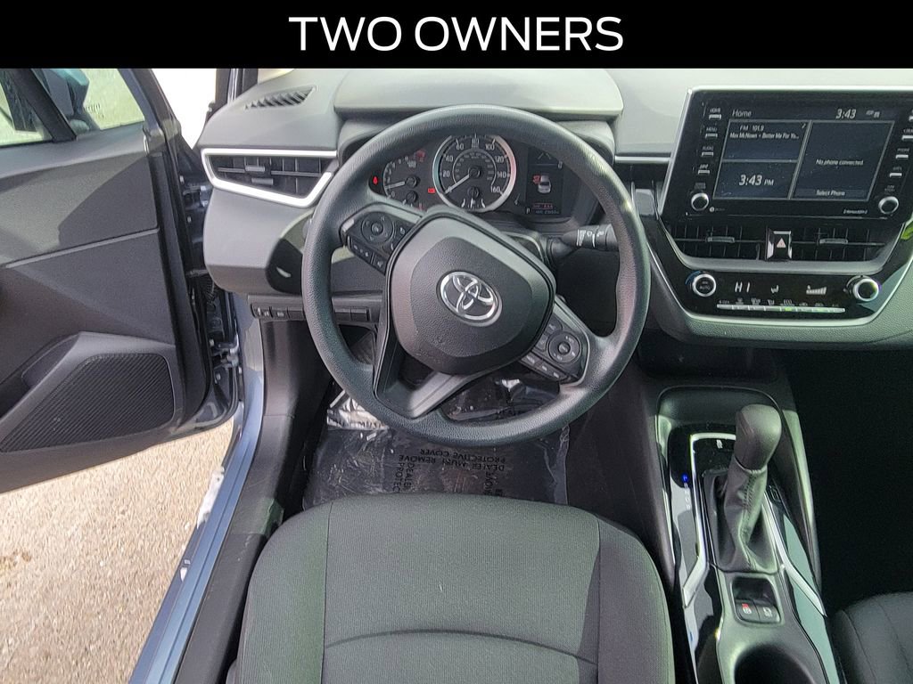 Used 2021 Toyota Corolla LE image 8