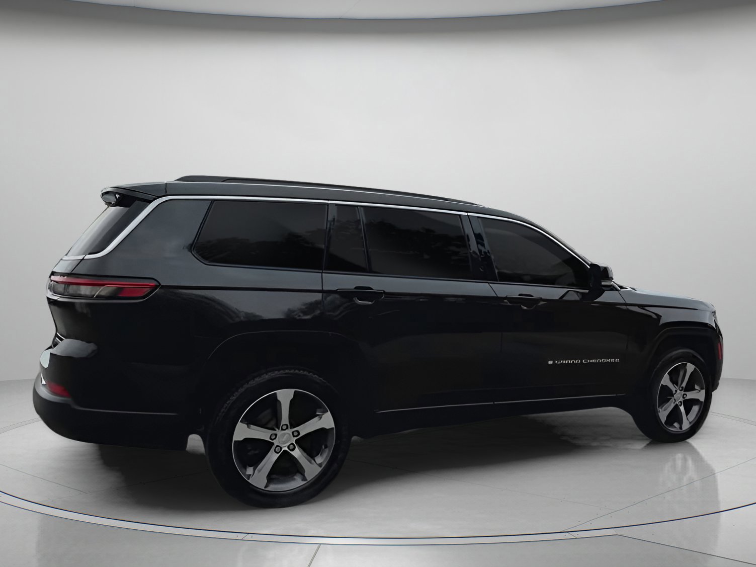 Used 2024 Jeep Grand Cherokee L Limited image 22