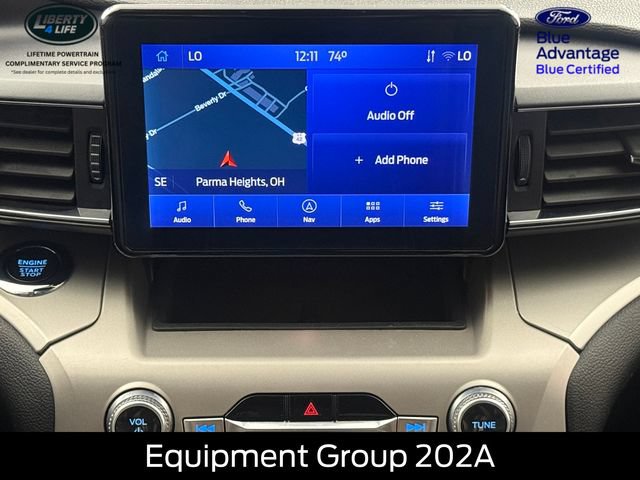 Certified 2022 Ford Explorer XLT w/ Equipment Group 202A AWD/4WD image 23