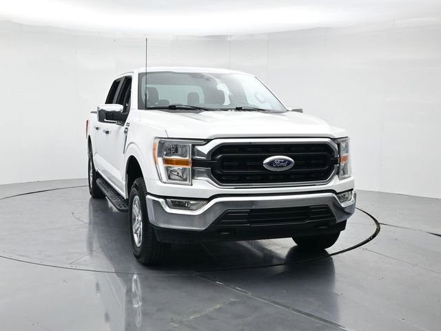 Certified 2021 Ford F150 XLT AWD/4WD image 4