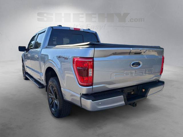 Certified 2022 Ford F150 XLT w/ Equipment Group 302A High AWD/4WD image 14