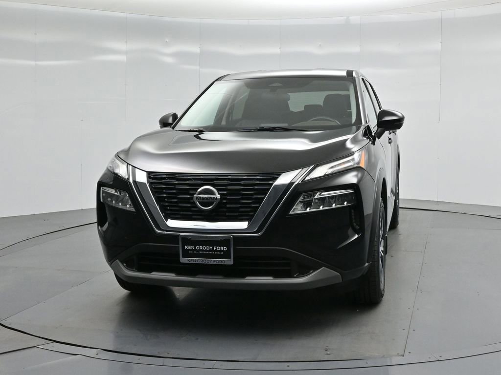 Used 2021 Nissan Rogue SV image 28