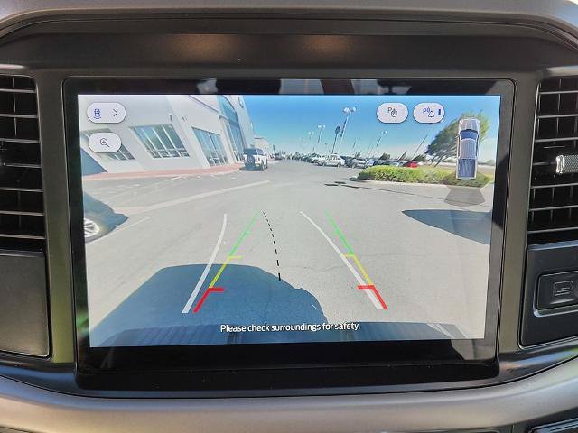 Certified 2025 Ford F150 XLT w/ Equipment Group 301A Standard RWD image 19