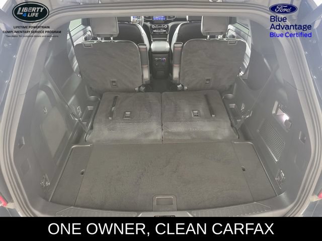 Certified 2022 Ford Explorer ST-Line AWD/4WD image 16