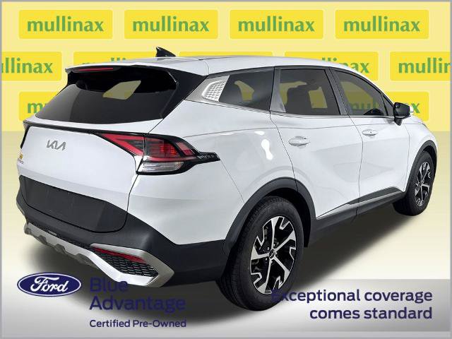 Used 2023 Kia Sportage EX FWD image 4