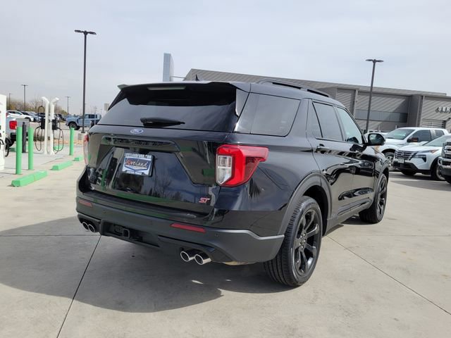 Certified 2023 Ford Explorer ST w/ Equipment Group 401A image 3