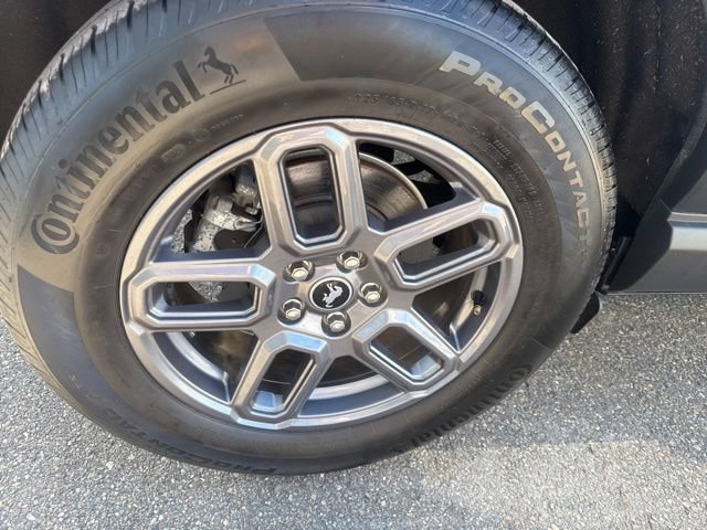 Certified 2025 Ford Bronco Sport Big Bend w/ Convenience Package AWD/4WD image 13