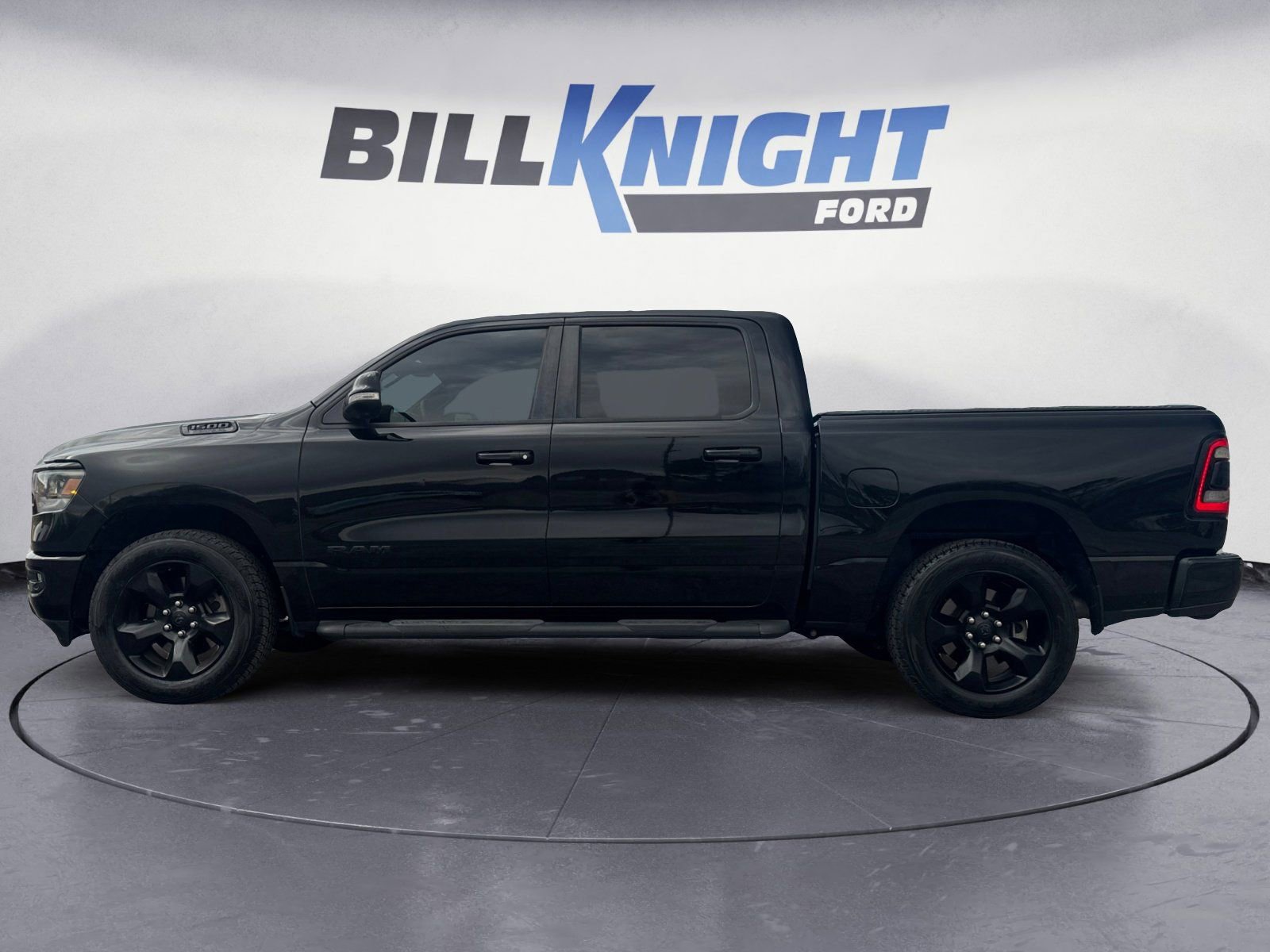 Used 2019 RAM 1500 Big Horn image 2