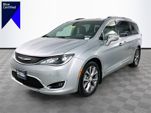 Used 2020 Chrysler Pacifica Limited