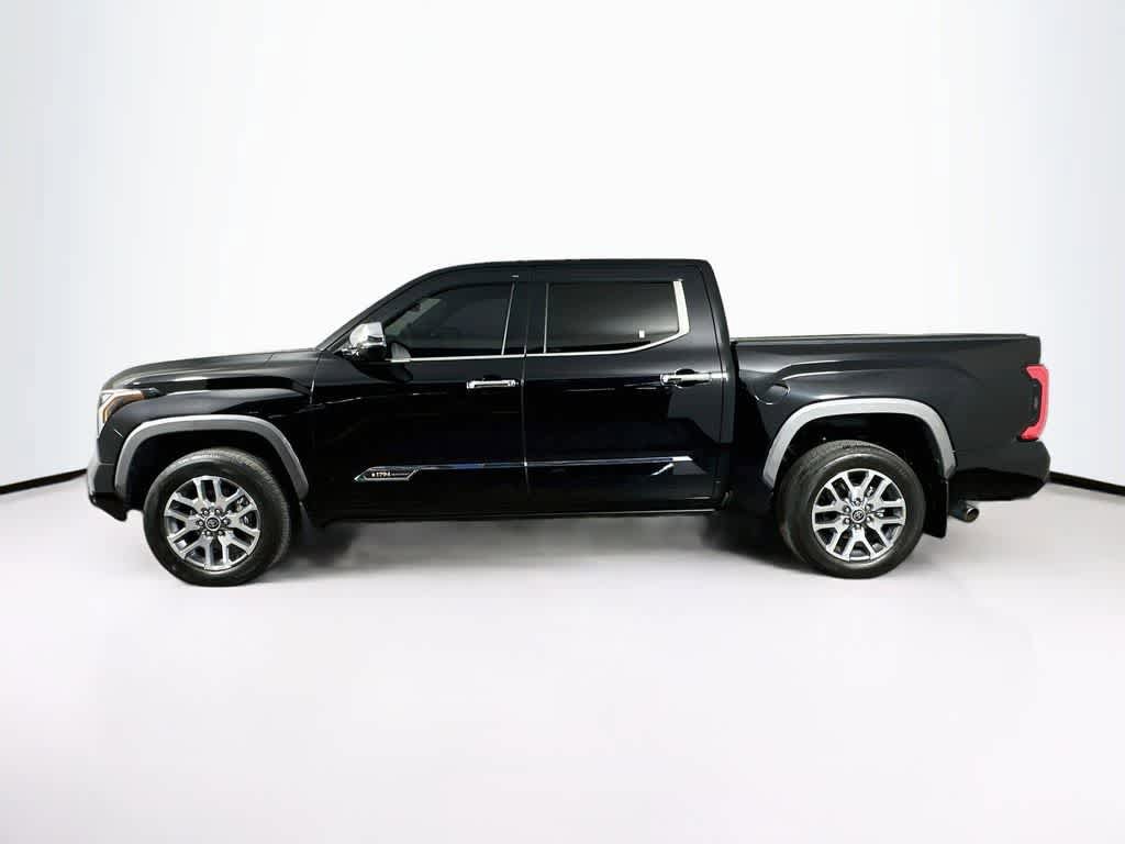 Used 2024 Toyota Tundra 1794 Edition AWD/4WD image 3