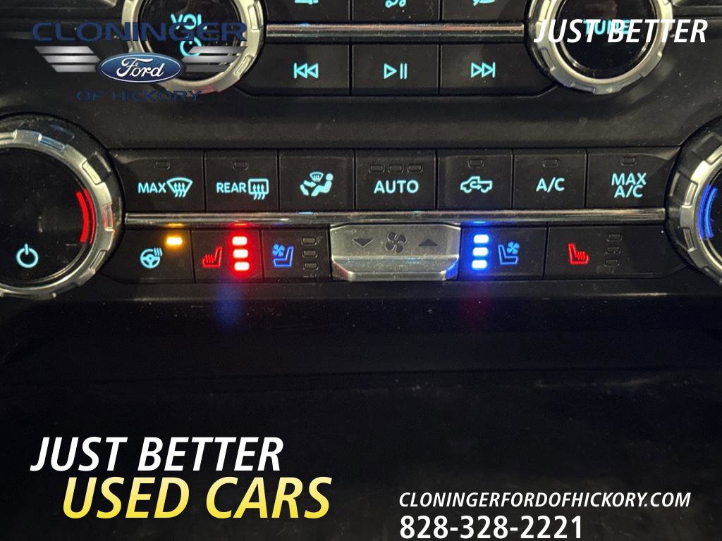 Certified 2021 Ford F150 Lariat w/ Equipment Group 502A High image 25