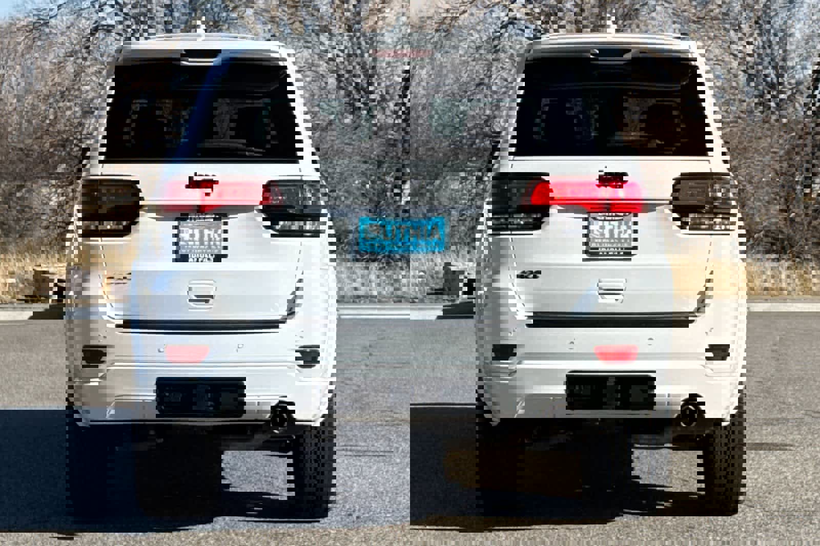 Used 2020 Jeep Grand Cherokee Altitude image 4