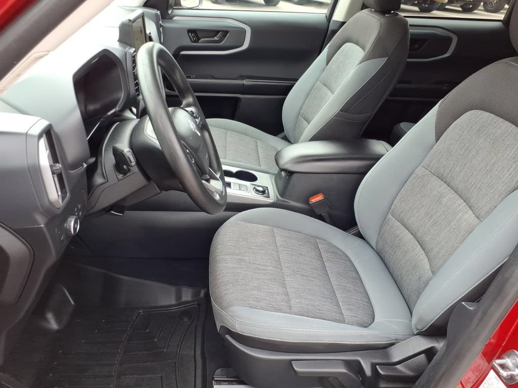 Certified 2021 Ford Bronco Sport Big Bend AWD/4WD image 16