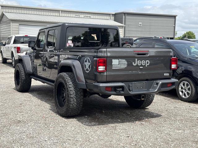 Used 2022 Jeep Gladiator Overland w/ Popular Equipment Package AWD/4WD image 5