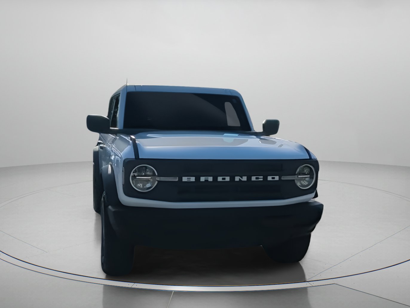 Certified 2025 Ford Bronco Big Bend AWD/4WD image 5