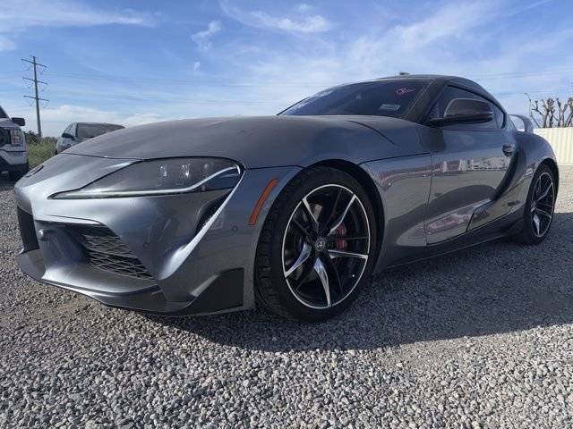 Used 2021 Toyota Supra Premium w/ Driver Assist Package image 1