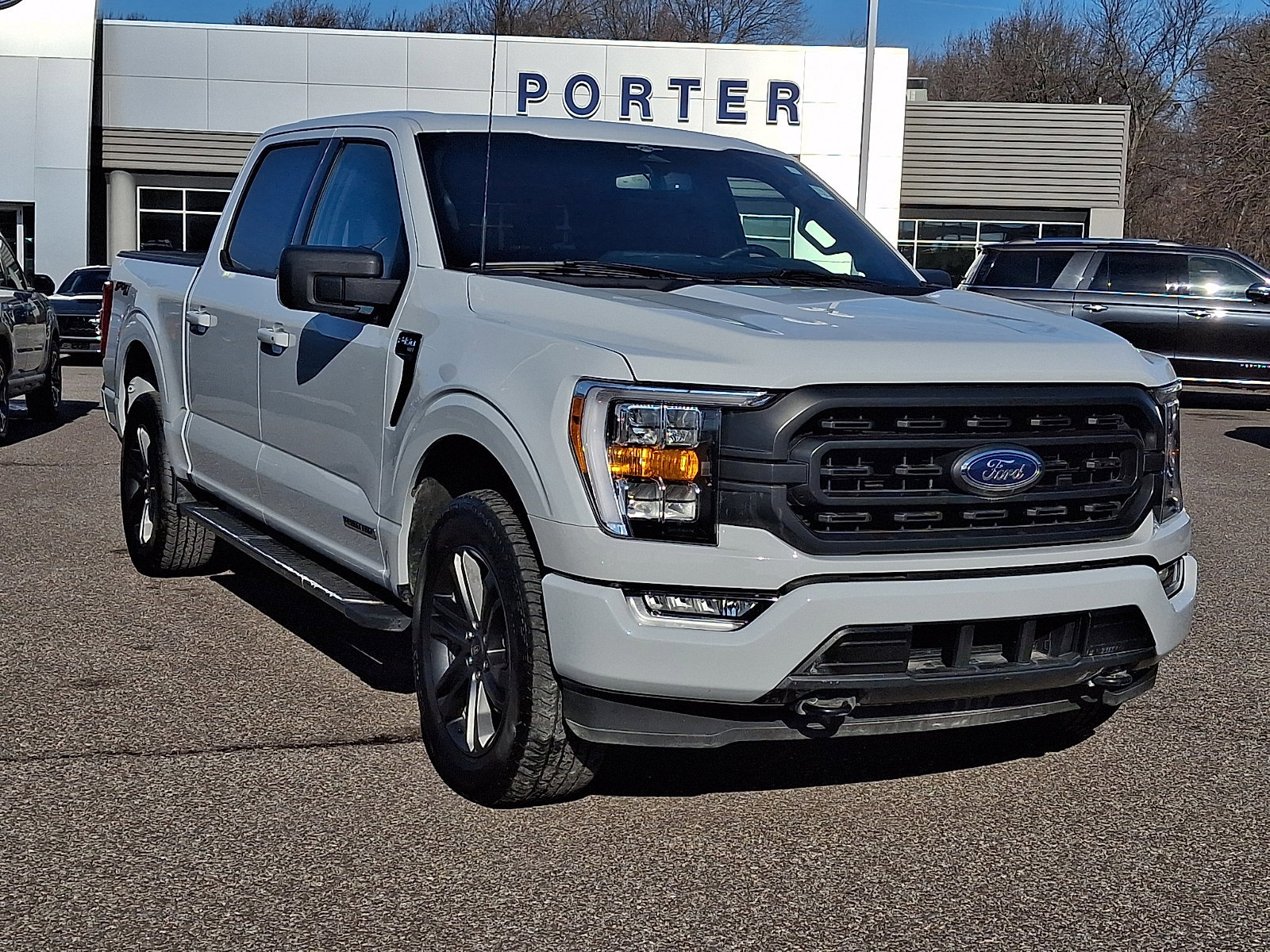 Certified 2023 Ford F150 XLT w/ Equipment Group 302A High image 11