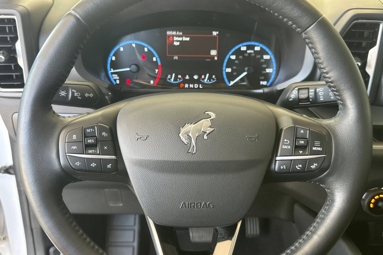 Certified 2022 Ford Bronco Sport Big Bend w/ Convenience Package AWD/4WD image 27