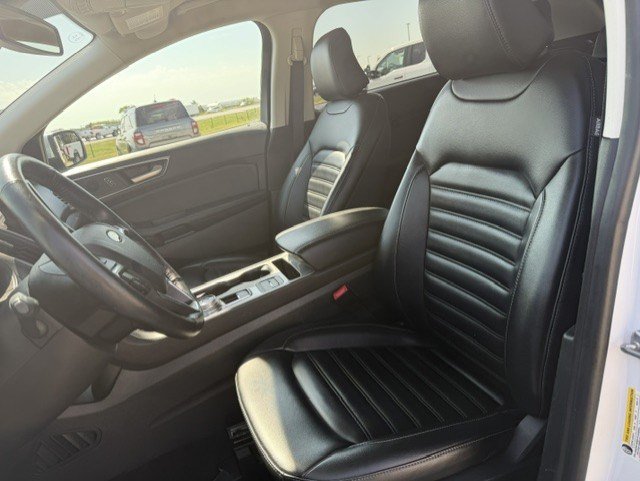 Certified 2024 Ford Edge SEL AWD/4WD image 12